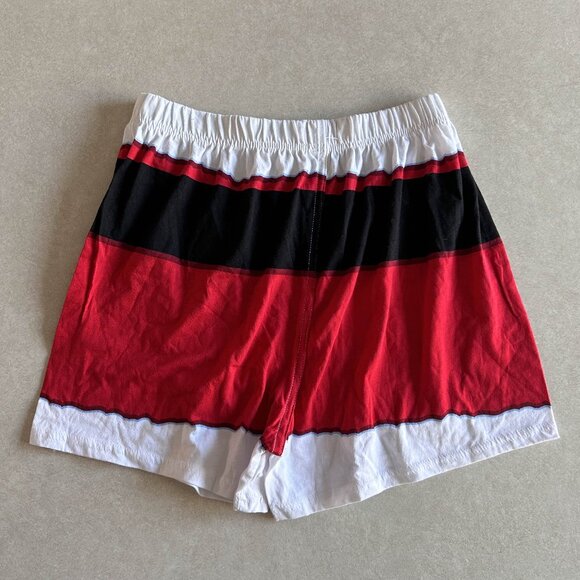 NWT Briefly Stated Pants Christmas Boxer Shorts ASO Ezra Fitz - Picture 4 of 7